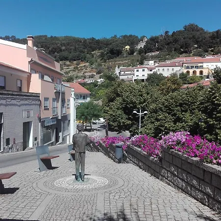 Дом отдыха Casa Vale Dos Sobreiros Моншики