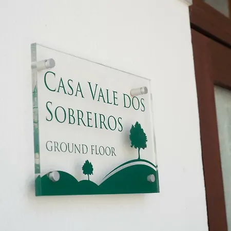 Дом отдыха Casa Vale Dos Sobreiros Моншики
